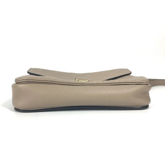 LOUIS VUITTON M44881 MonogramEmpreinte Pochette-Metis 2WAY Shoulder Bag Hand Bag - Picture 12 of 16